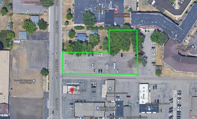 Commercial Lot for Sale